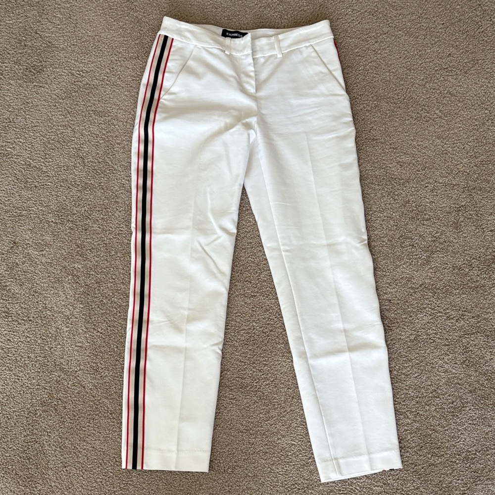 Express Columnist Ankle Pants